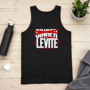 Awesome Nice Not Singer Levite Tank Top