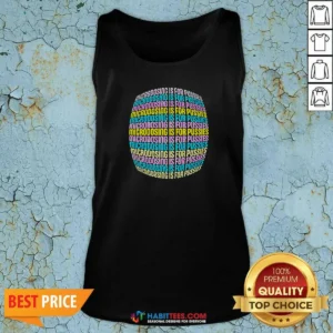 Top Microdosing Is For Pussies Tank Top