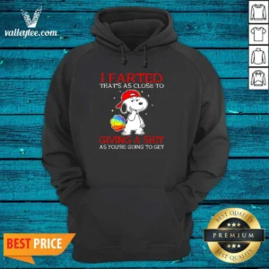 Premium Snoopy I Farted That'S As Close To Giving A Shit As You'Re Going To Get Shirt - Image 5