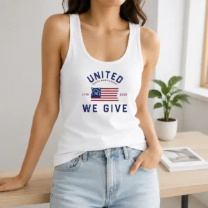 Premium United 250th Anniversary We Give 1776 2026 Tank Top