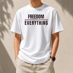 Hot Official Freedom For Everything