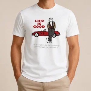 Top Ferris Bueller Life Is Good Life Moves Pretty Fast If You Do Not Stop