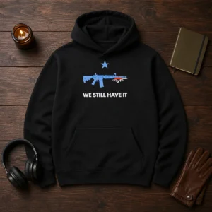 Official Swiss Army Knife We Still Have It Hoodie