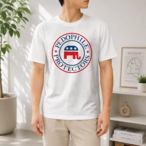 Nice Republican Pedophile Protectors Party