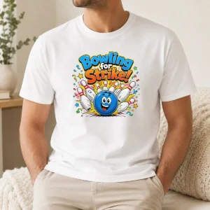 Hot Pretty Bowling For Strike Fun Cartoon Bowling