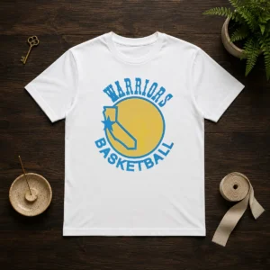 Official Golden State Warriors NBA Warriors Basketball Logo