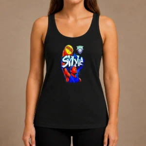 Premium Sylvia Pro Lyten Hownba Basketball Player Tank Top
