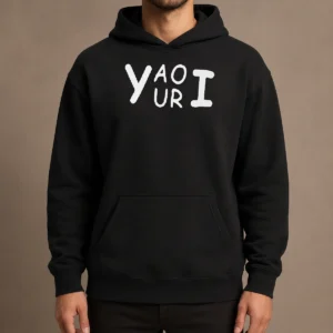 Premium Good Yauri Yaoi Hoodie