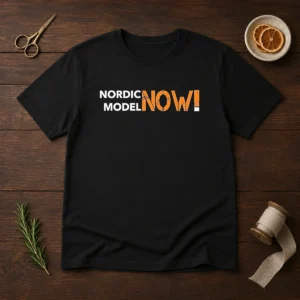 Pretty Nordic Model Now