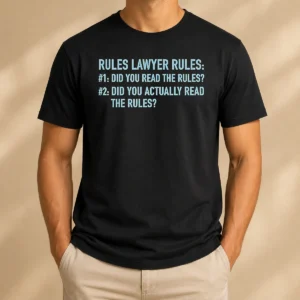 Hot Rules Lawyer Rules Geek