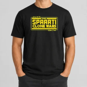 Original The Spaarti Clone Wars Sci Fi