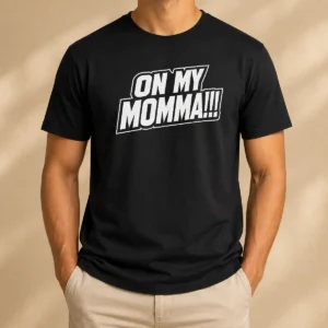 Hot On My Momma