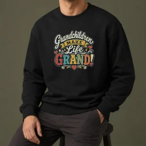 Original Grandparents Day Sweater