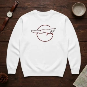Awesome Running Fox Leicester City 2026 Sweater