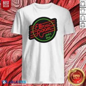 Official Elbow Room Pub And Deli Neon Sign