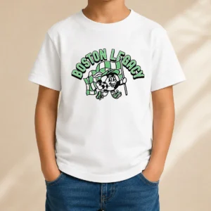 Premium Hot Kid'S Boston Legacy Soccer Player Ash Kids T-Shirt