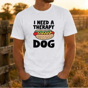Good Therapy Dog Ivory
