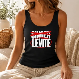 Hot Original Not Singer Levite Tank Top