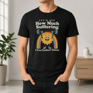 Hot How Much Suffering