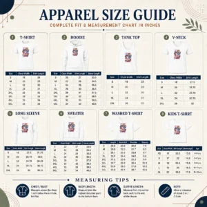 Size chart for Top You Gone Need Dora'S Help To Find The F You Think I Give with measurements in inches and cm