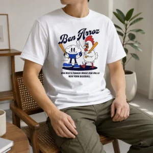 Hot Ben Rice New York Yankees MLB Ben Arroz Famous Arroz Con Pollo New York Baseball