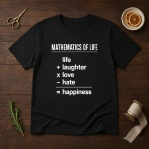 Hot Mathematics Of Life