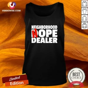 Original Neighborhood Hope Dealer Tank Top