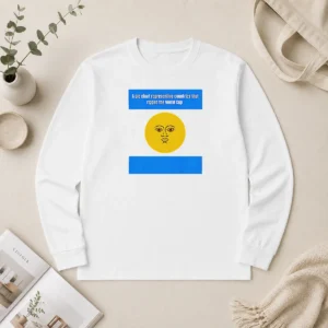 Premium Top Argentina A Pie Chart Representing Countries That Rigged The World Cup long sleeve shirt in navy blue