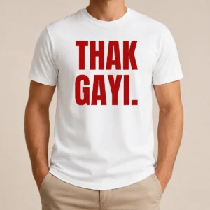 Hot Thak Gayi
