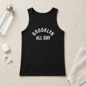 Nice Brooklyn All Day Tank Top