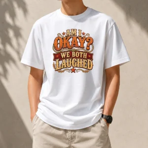 Hot Nice Halloween Coffee Quote Western