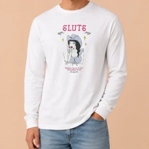 Pretty SLUTS Southern Ladies Under Tremendous Stress Long Sleeve Shirt