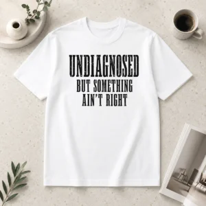 Top Undiagnosed But Something Ain'T Right Chronic Illness