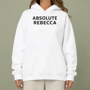 Hot Absolute Rebecca Name Personalized Hoodie