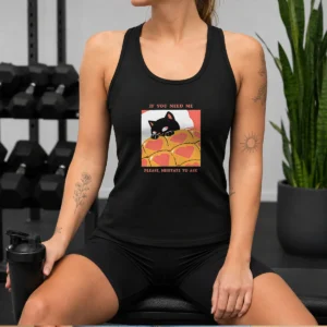 Awesome Unavailable By Choice Tank Top