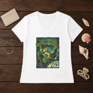 Good Widespread Panic Red Rocks Amphitheatre Morrison Co June 26 28 2026 V-Neck Shirt