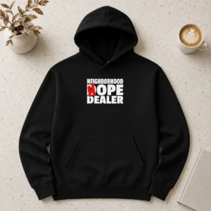 Nice Neighborhood Hope Dealer Hoodie