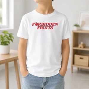 Premium The Cinegogue Forbidden Fruits Kids T-Shirt