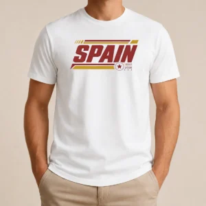 Original Spain 2010 2026 Retro Sports Spanish Football