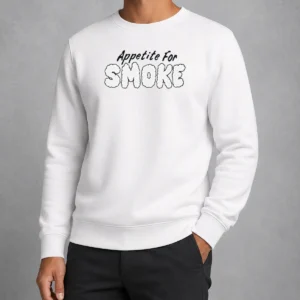 Pretty Appetite For Smoke Sweater
