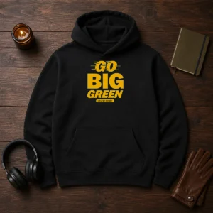 Funny William And Mary Tribe Go Big Green Shirt - Image 5