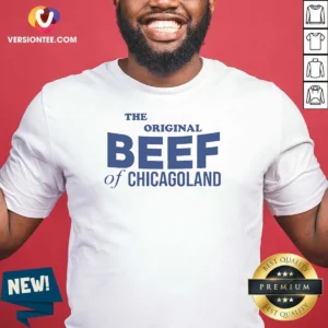 Hot The Bear Original Beef Of Chicagoland