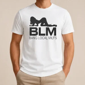 Funny BLM Bang Local Milfs