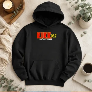 Premium Kikk 95 7 Houston Hoodie