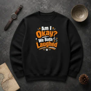 Official Awesome Halloween Coffee Quote Typography Sweater