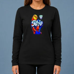 Premium Sylvia Pro Lyten Hownba Basketball Player Long Sleeve Shirt