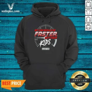 Funny My Car Would Be Faster But I Have Kids Cleetus Hoodie