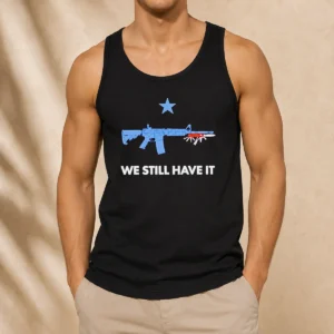 Happy Nice Swiss Army Knife We Still Have It Tank Top