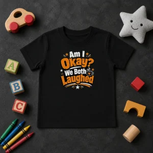 Official Awesome Halloween Coffee Quote Typography Kids T-Shirt