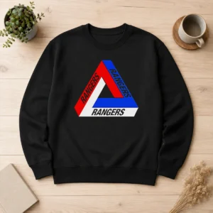 Pretty New York Rangers Rangers NHL Team Logo Sweater